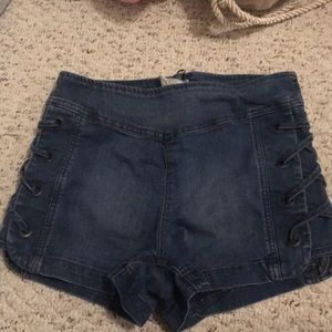 Free people shorts